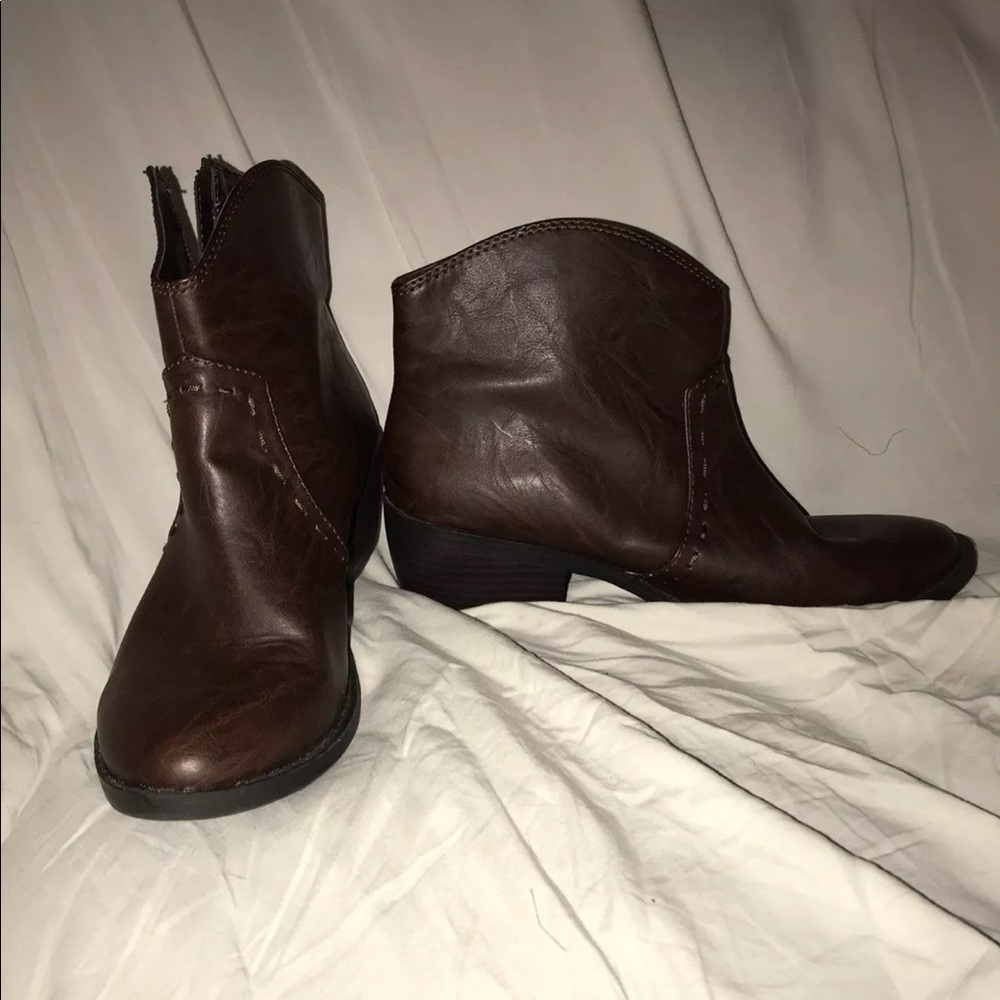 Arizona booties